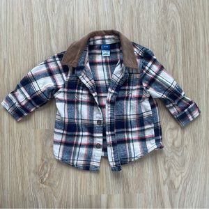 OLD NAVY Plaid Jacket